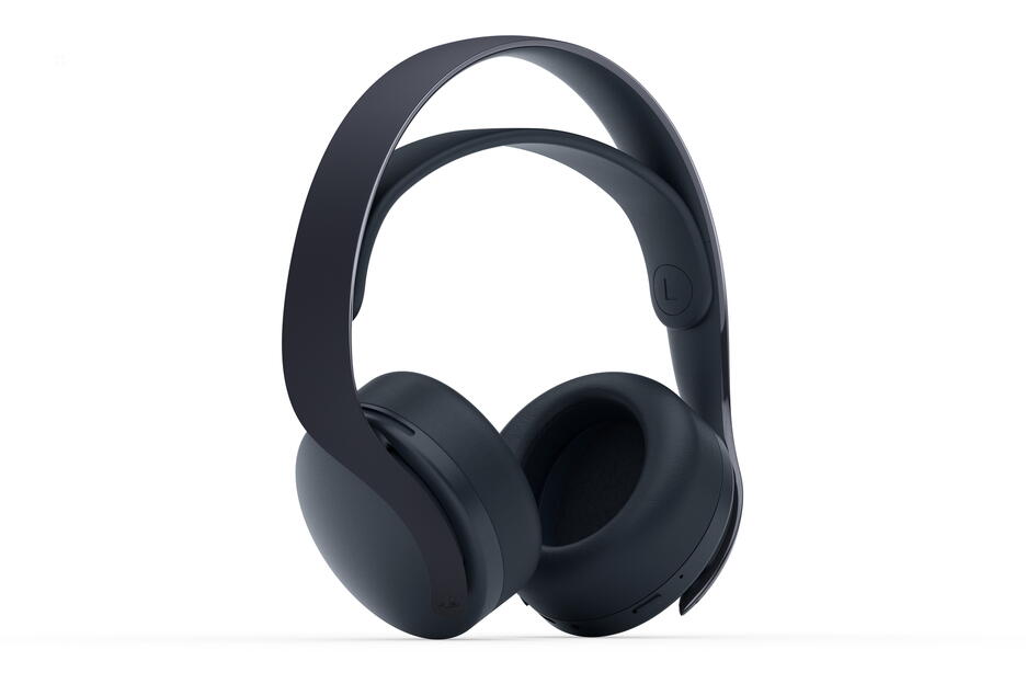 Cuffie Sony Wireless Pulse 3D PS4/PS5 Midnight Black Usato2 Cuffie Sony Wireless Pulse 3D PS4/PS5 Midnight Black Usato2